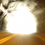 On the road