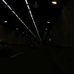 On the road